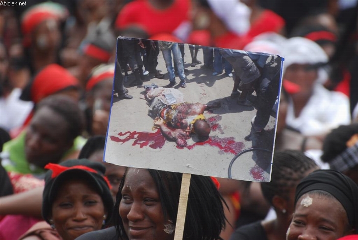 Côte d’Ivoire / Dégradation des Droits de l’Homme et impacts des sanctions de l’UE sur la population Ivoirienne : Le FPI exige une enquête indépendante